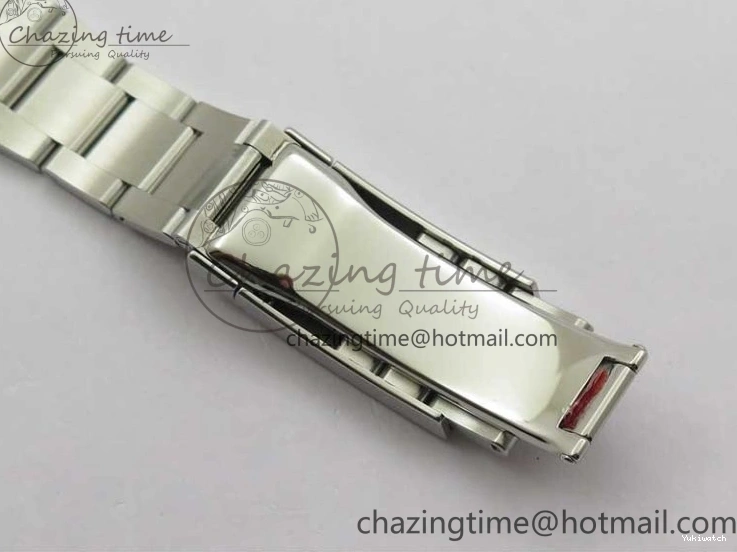 Edition DateJust 41 VSF 904L VS3235 Silver Bracelet 126334 Best on Dial 1:1 SS Oyster 0506